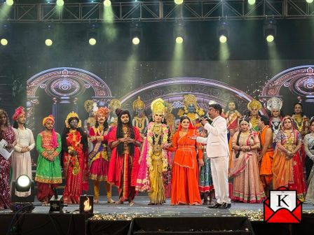 30-Er Jalsa- A Stunning Dance Concert BY NCDC