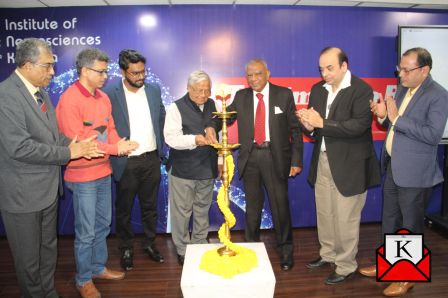 A Special Interactive Session By The Kolkata Chapter of MSSI