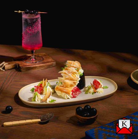 Jatraa- A Unique Dining Experience At The Souk