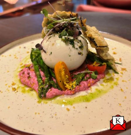 La Soirée Debuts in Kolkata With Great Fine-Dining & Lounge