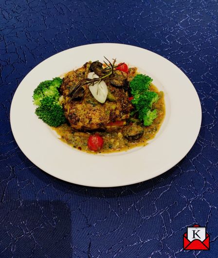 Excellent Flavors At Winter Grills Of Sarovar Portico Kolkata