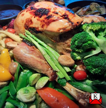 Grills & Teppanyaki- A Special Homage To Kolkata Winters