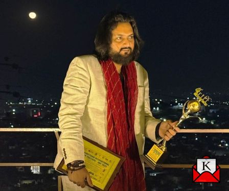 New Honor For Soumodeep Ghosh Chowdhury’s Silence Of The Womb