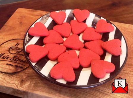 Valentine’s Specials On Offer At 25 Main Street Cafe