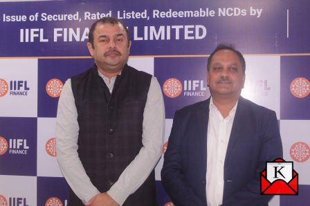 Great News- IIFL Finance Bonds Offers A High Annual Yield