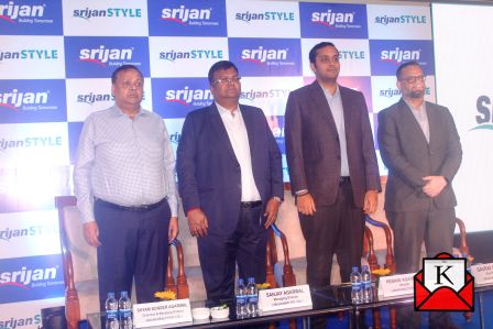 Srijan Group Enters Retail Industry With New Brand Srijan Style
