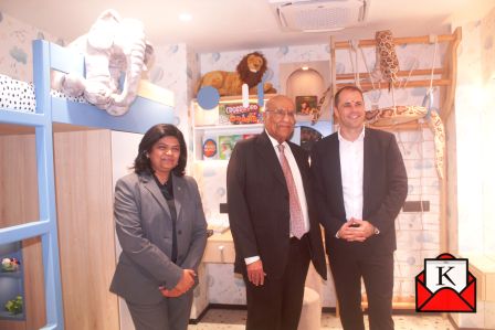 Hettich’s Renovated Experience Centre- A Great Showcase Of Interior Designs