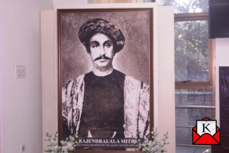 A Special Lecture On Raja Rajendralala Mitra’s 204th Birth Anniversary