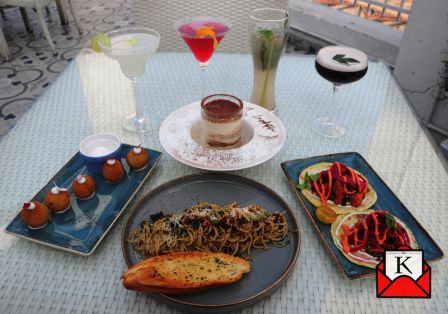 Check Out The New Offerings At La Artisan Bistro