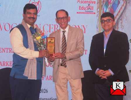 A Special Convocation Ceremony For Hand Embroidery Artists