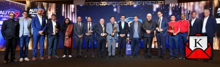 Complete List Of Winners Of The Auto9 Awards 2025