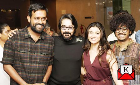 Bhoyongkar Shundor Announced As A Special Gift To Audiences