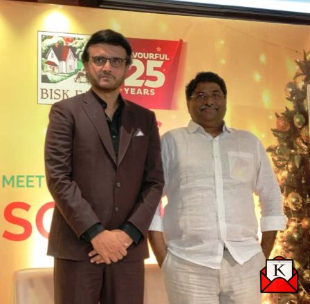 An Exclusive Meet & Greet Session With Sourav Ganguly