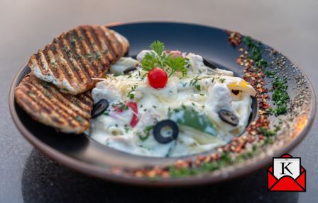 Special V-Day Dining Experience At Cafe Offbeat Up There