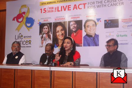 Special Concert By Life Beyond Cancer On 15th February
