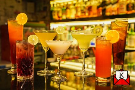 LET’S PLAY!- A Bold New Limited Edition Cocktail & Mocktail Menu