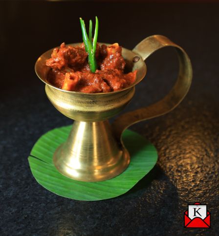 Valentine’s Week Special Menu Now At Chaudhury & Company