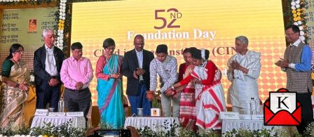 CINI Celebrates 52nd Foundation Day With An Excellent Event