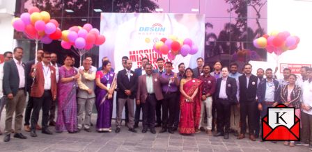 A Special Cancer Awareness & Survivor Celebration At Desun Hospital