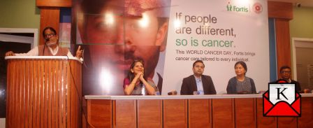 A Great Cancer Awareness Health Talk By Senior Doctors