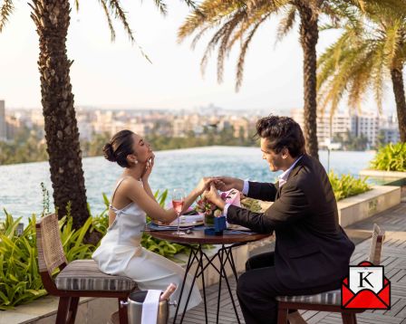 Know About The Fascinating V-Day Offers At IHCL Hotels