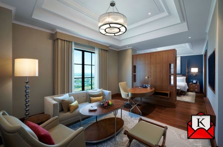 Special Valentine’s Day Staycation At ITC Hotels, Kolkata