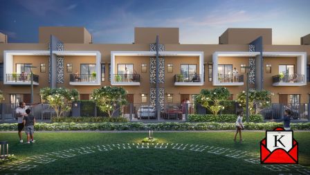 Upscale Row Houses Now At Joyville Howrah