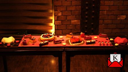 Exciting Party & Romantic Dinner On V-Day At The Lalit