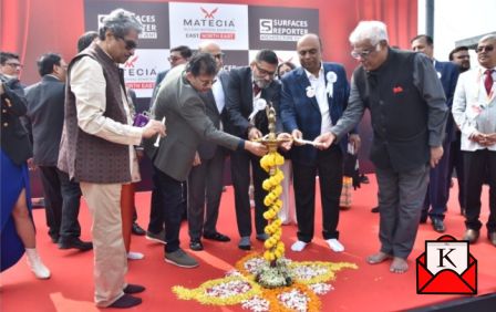 Great Architects & Industry Leaders At The MATECIA Exhibition