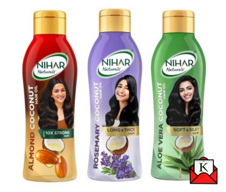 New Nihar Naturals Product Range With Great Nutrients