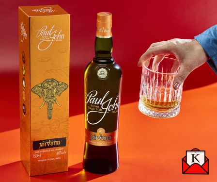 Paul John Port Select Cask Adds A New Feather To Its Achievements