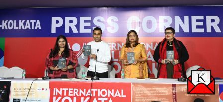 Prasun Roy’s New Books Out At The International Kolkata Book Fair