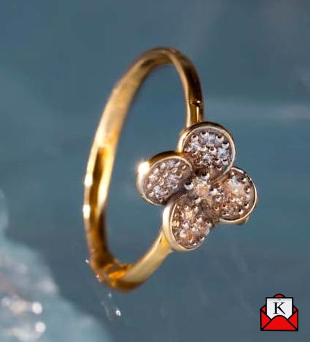 Elements Of Love- A V-Day Campaign Of Senco Gold & Diamonds