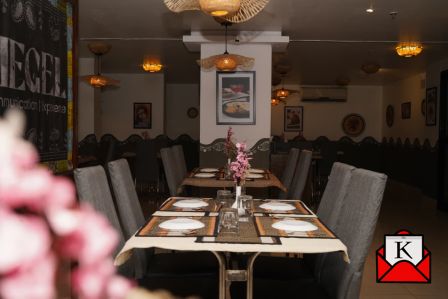 Make Your V-Day Special With Tasty Food At Spiegel