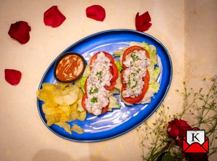Special Valentine’s Day Menu At Tribe Cafe