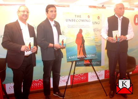 A Great Blend Of Spirituality & Inner Enquiry In The Unbecoming