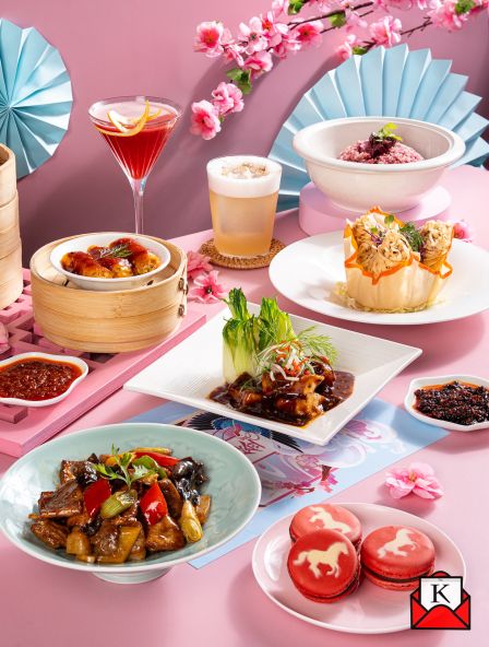 Limited-Edition Chinese New Year Menu At Yauatcha Kolkata