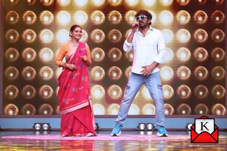 Silajit To Release New Song On Sun Bangla’s Game Show