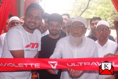 Experience Ultraviolette’s Motorcycles At The New UV Space Station