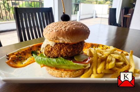 A Month-Long Pizza & Burger Fiesta Now At Maple