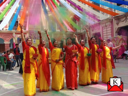 A Great Mix Of Color & Culture At Rang-Mahotsav 2.0