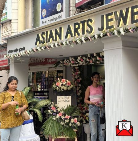 Asian Arts Jewellery Is Now Open At Hindustan Road