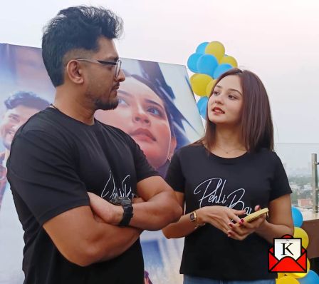 Music Video Pehli Bar Shows Essence Of First Love