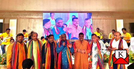 A Special Bhajan Sandhya On Ram Navami At Hindusthan Club