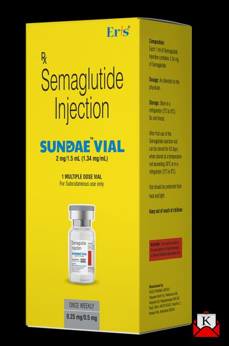 Sundae- A Great Therapy For Diabetic Patients