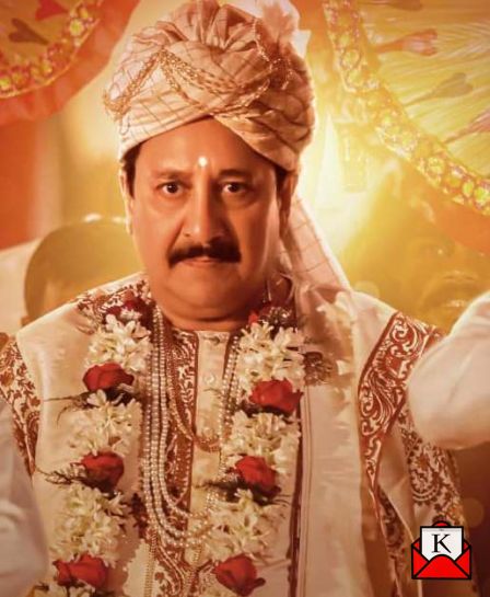 First Character Poster Of Phool Pishi O Edward Out Now