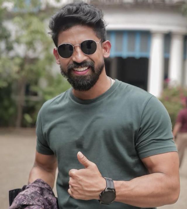 Actor-Choreographer Sandy’s Excellent Rise As An Actor