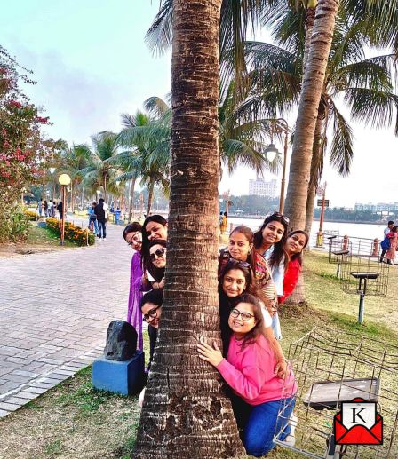 Great Fun & Yummy Food At The Annual Picnic