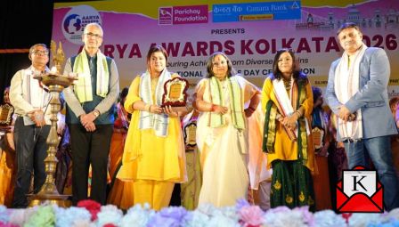A Great Celebration Of Women At The Aarya Awards 2026