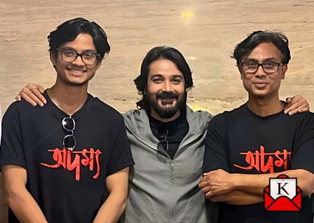 Special Praises For Film Adamya By Prosenjit Chatterjee